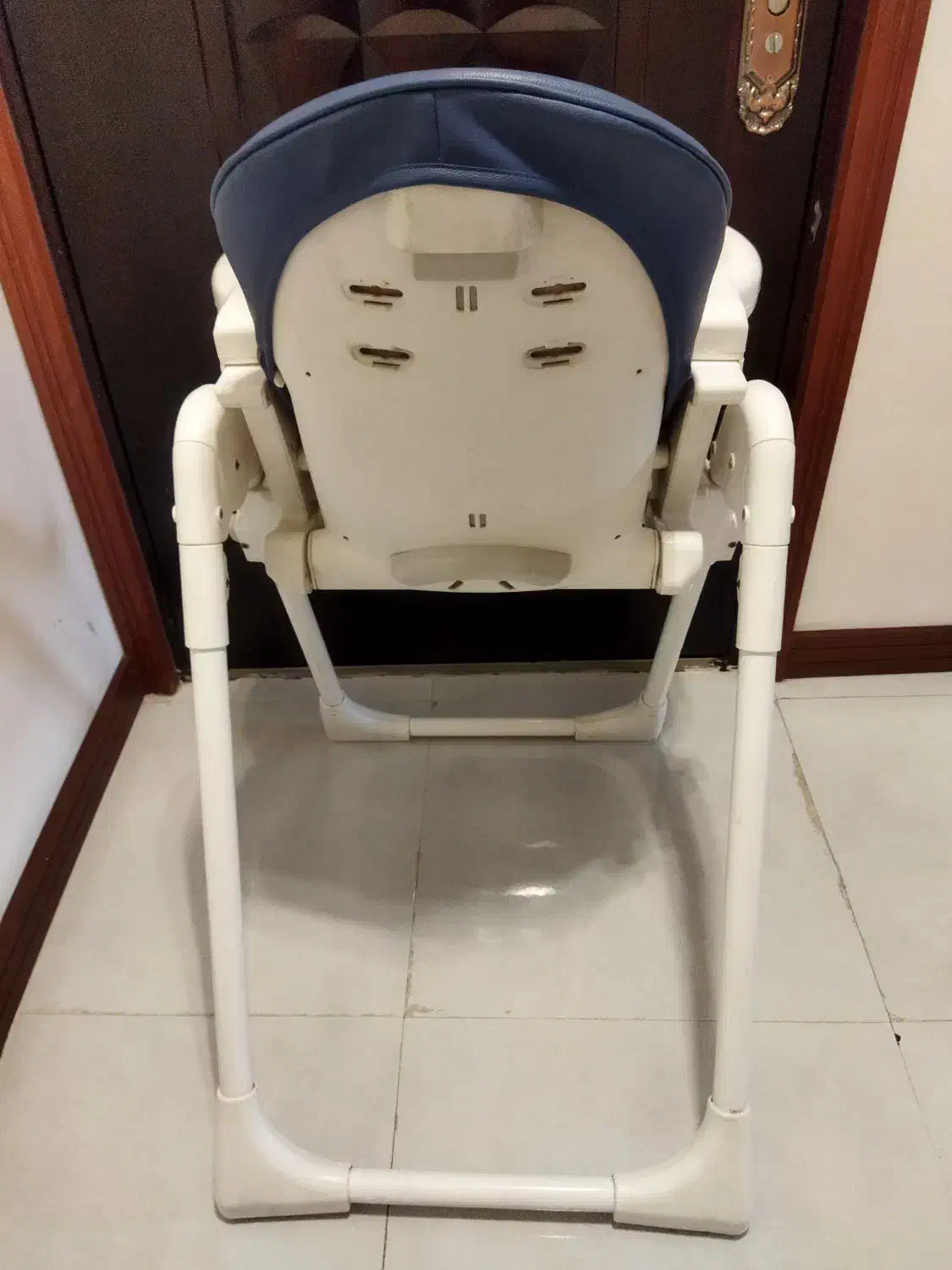 صندلی غذای هپی بی بی|اسباب و اثاث بچه|کرج, شهرک فهمیده|دیوار