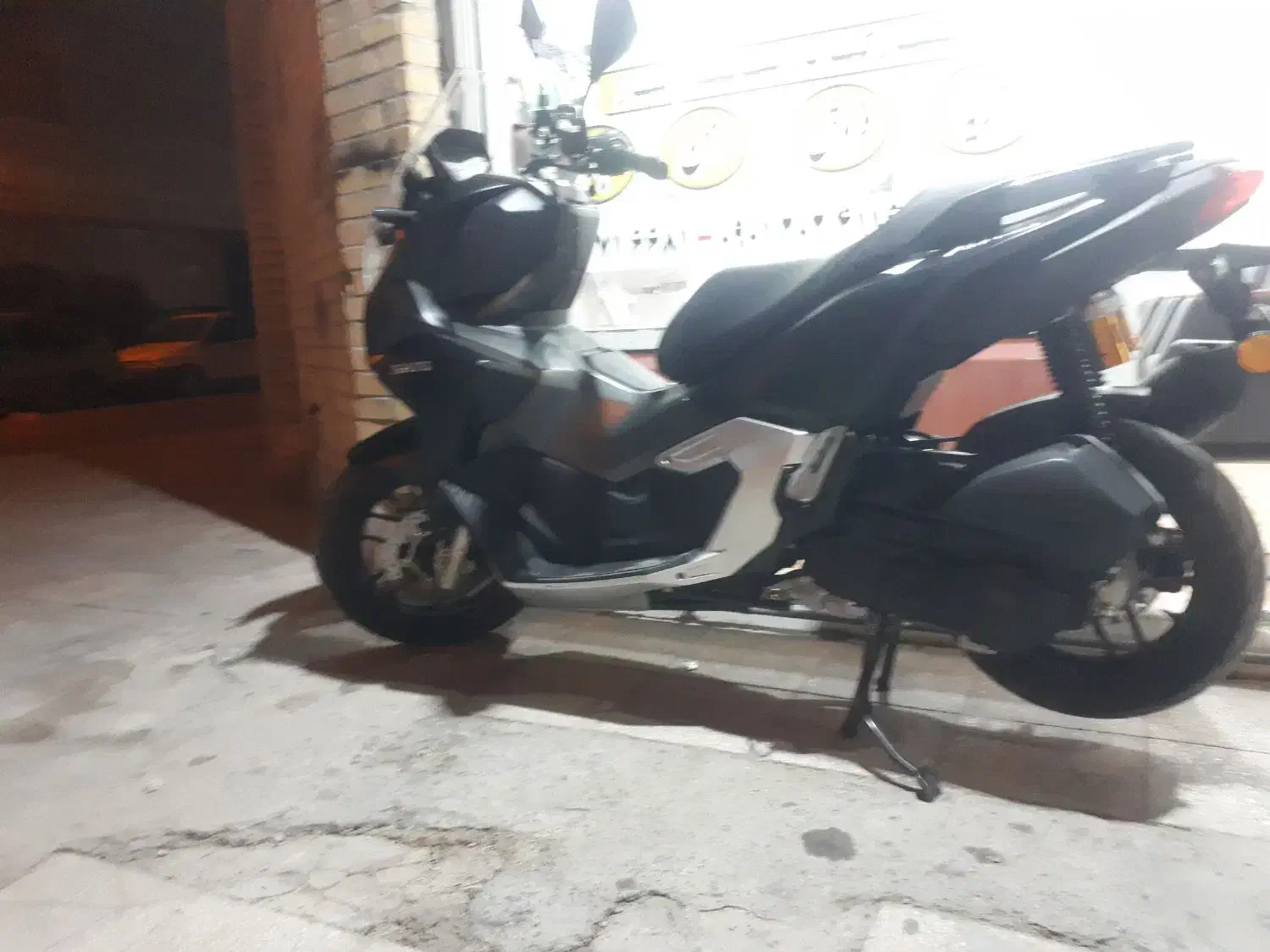 advq150 عروسک ودرحد|موتورسیکلت|بهبهان, |دیوار