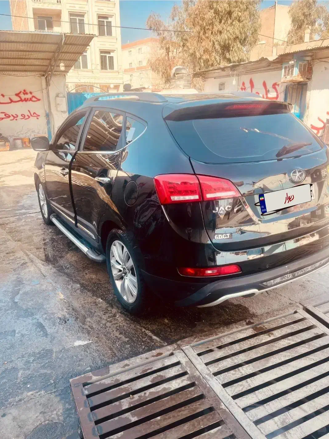 جک s5|خودرو سواری و وانت|شریف‌آباد, |دیوار