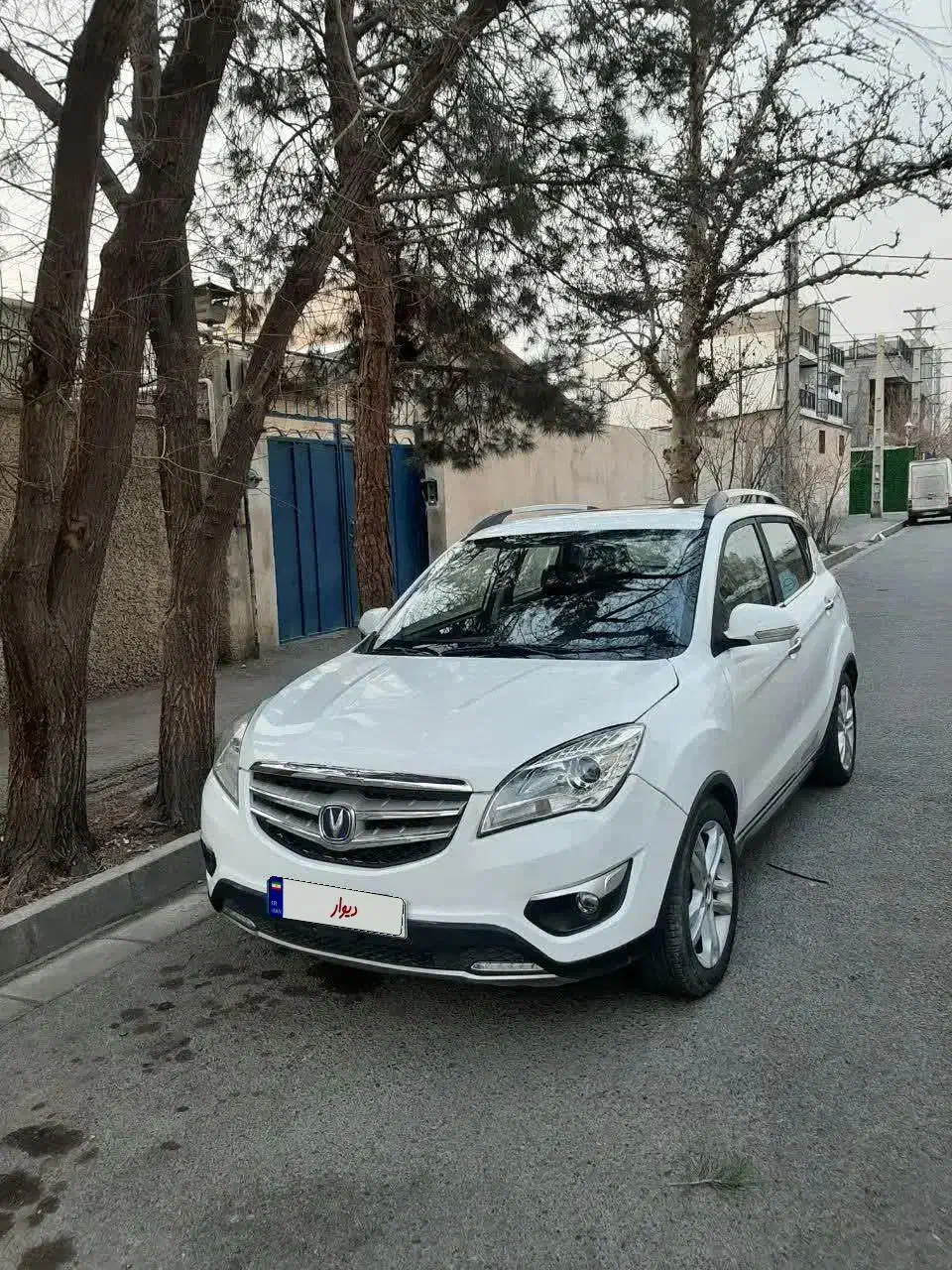 چانگان۹۸|خودرو سواری و وانت|کرج, عظیمیه|دیوار