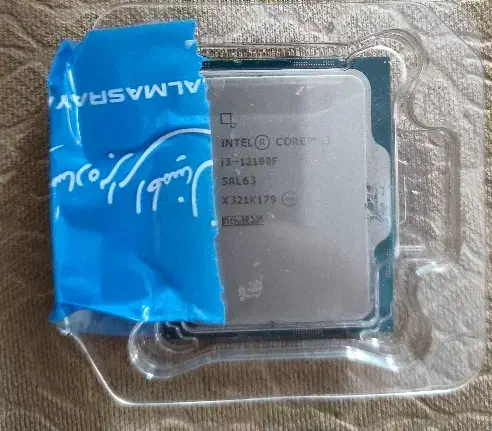 سی پی یو i3 12100F|قطعات و لوازم جانبی رایانه|تهران, ابوذر|دیوار