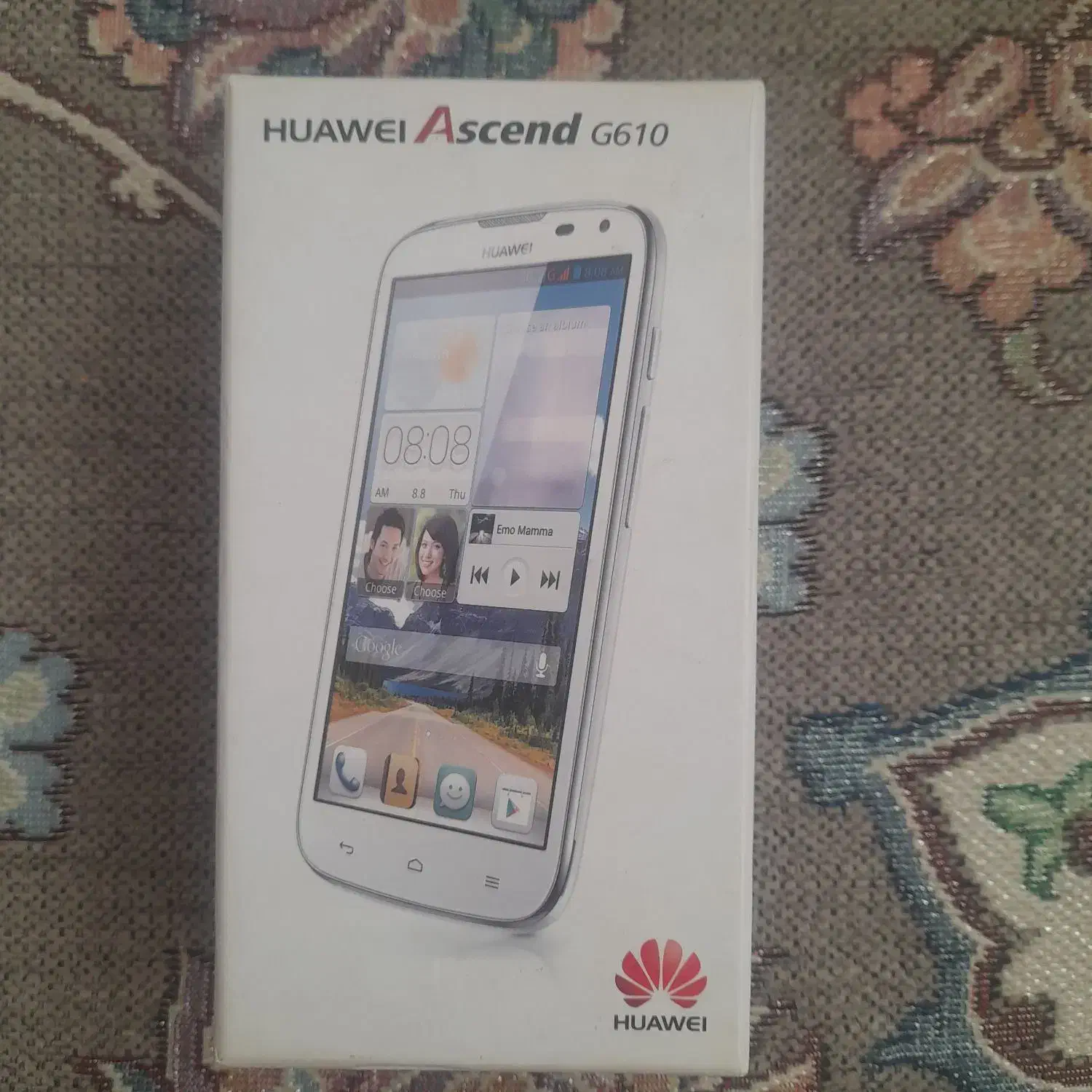 گوشی هاوایی جی۶۱۰)G610|موبایل|اصفهان, مهدی آباد|دیوار