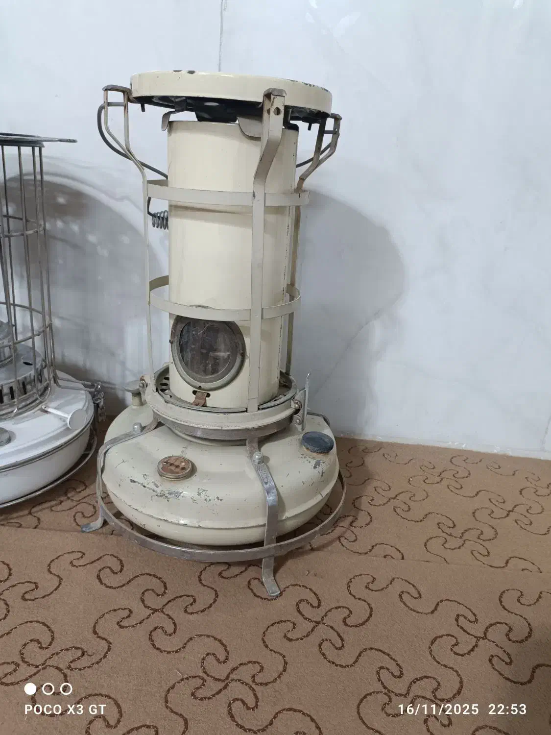 چراغ های نفتی|بخاری، هیتر، شومینه|خمینیشهر, |دیوار