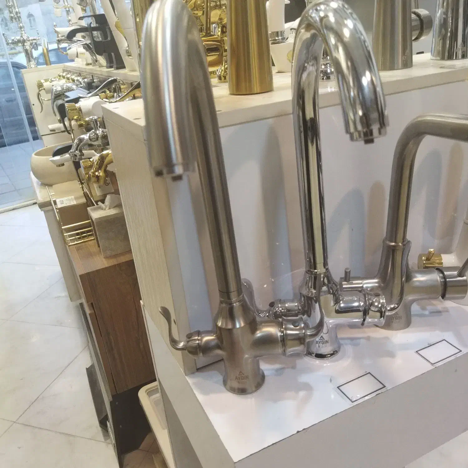 جشنواره شیر آلات دو منظوره|لوازم سرویس بهداشتی|اراک, |دیوار