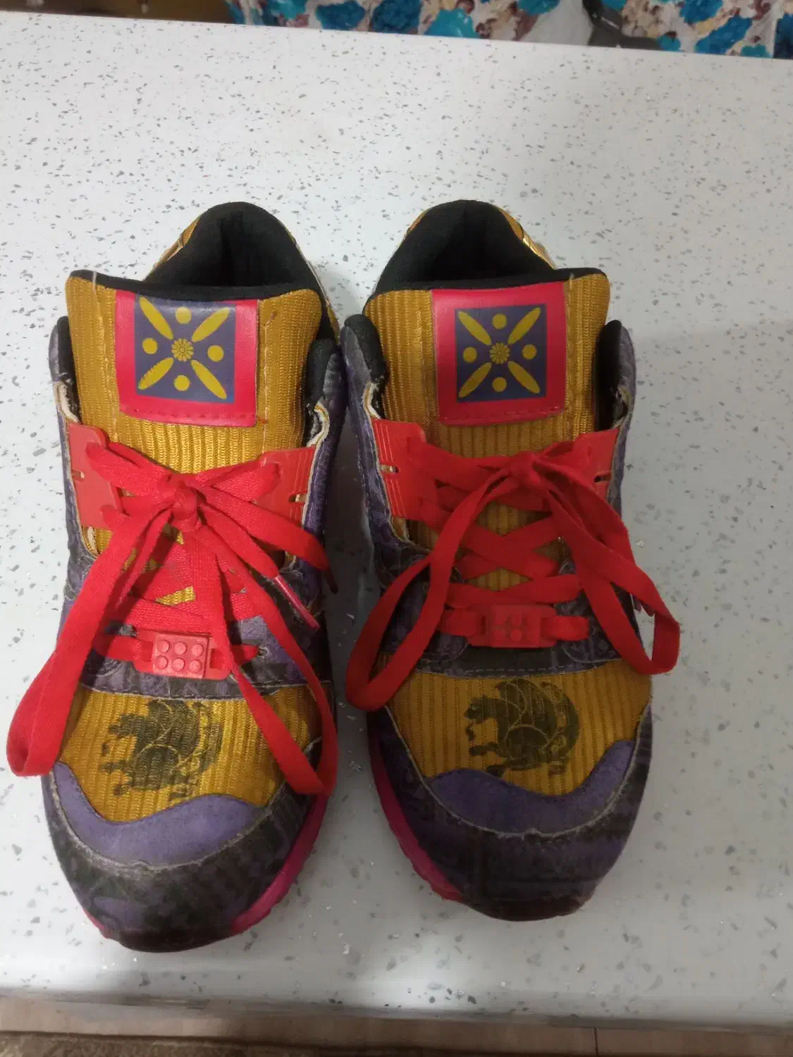 کتونی zx8000ساسانی|کیف، کفش، کمربند|پاکدشت, شهرک امام رضا|دیوار