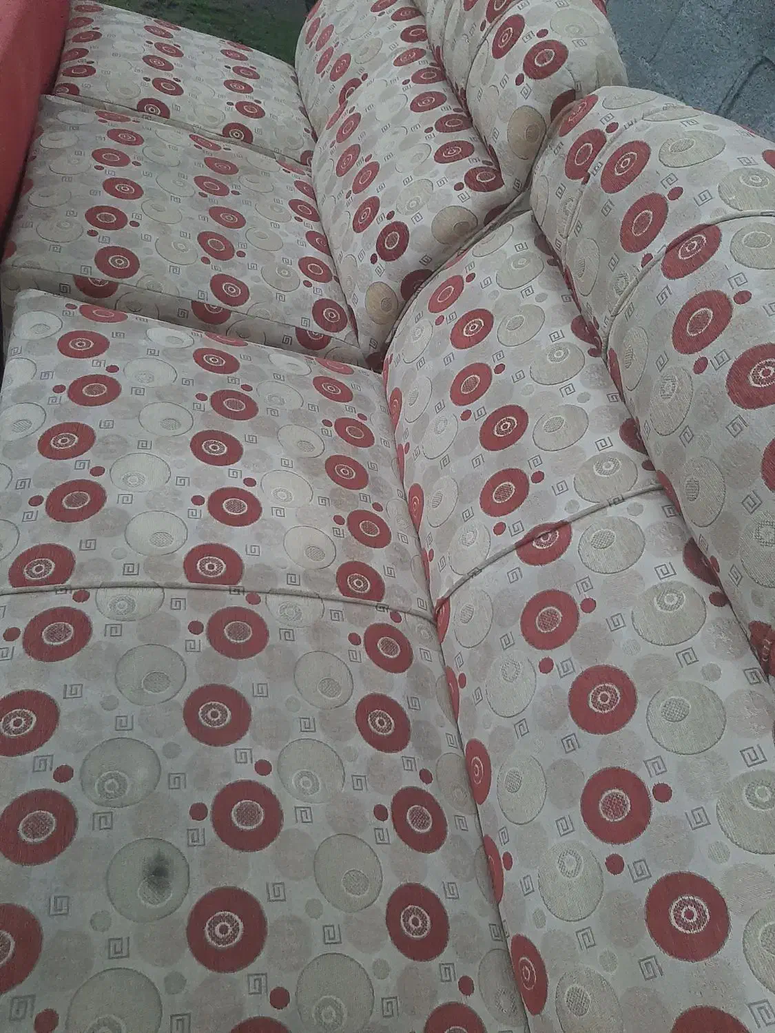 میل دسته دوم|مبلمان خانگی و میز عسلی|رشت, امین الضرب|دیوار