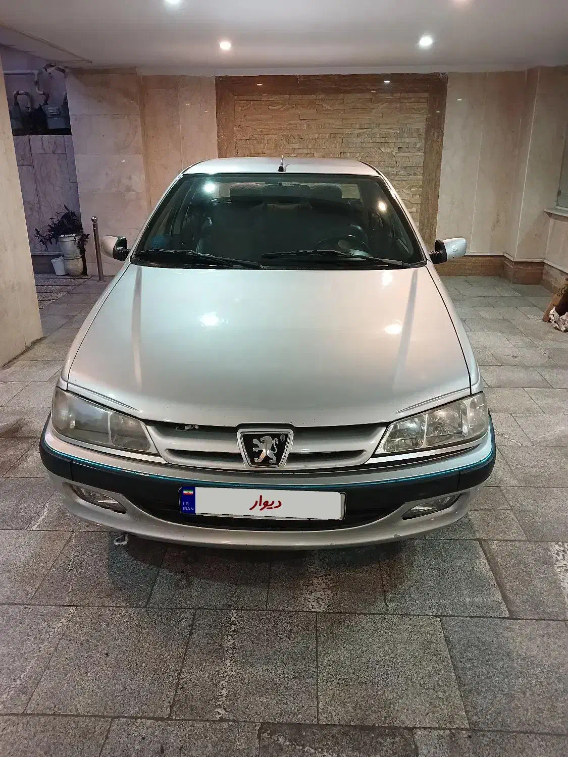 پژو پارس مدل ۱۳۸۳|خودرو سواری و وانت|تهران, جنتآباد مرکزی|دیوار