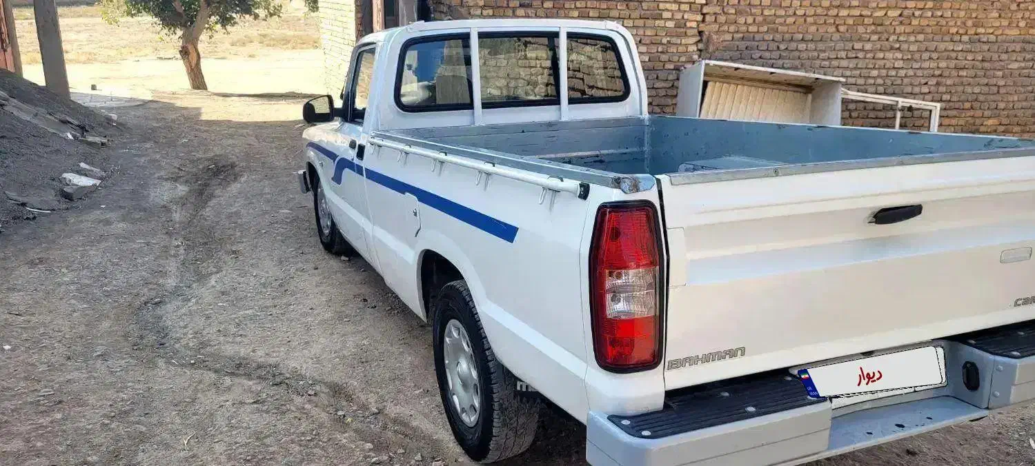 وانت مزدا کارا تک کابین 2000cc|خودرو سواری و وانت|مشهد, جوادیه|دیوار