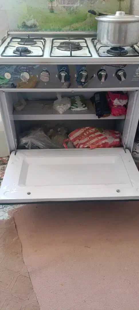 اجاق گاز|اجاق گاز و لوازم برقی پخت‌وپز|قم, جمکران|دیوار