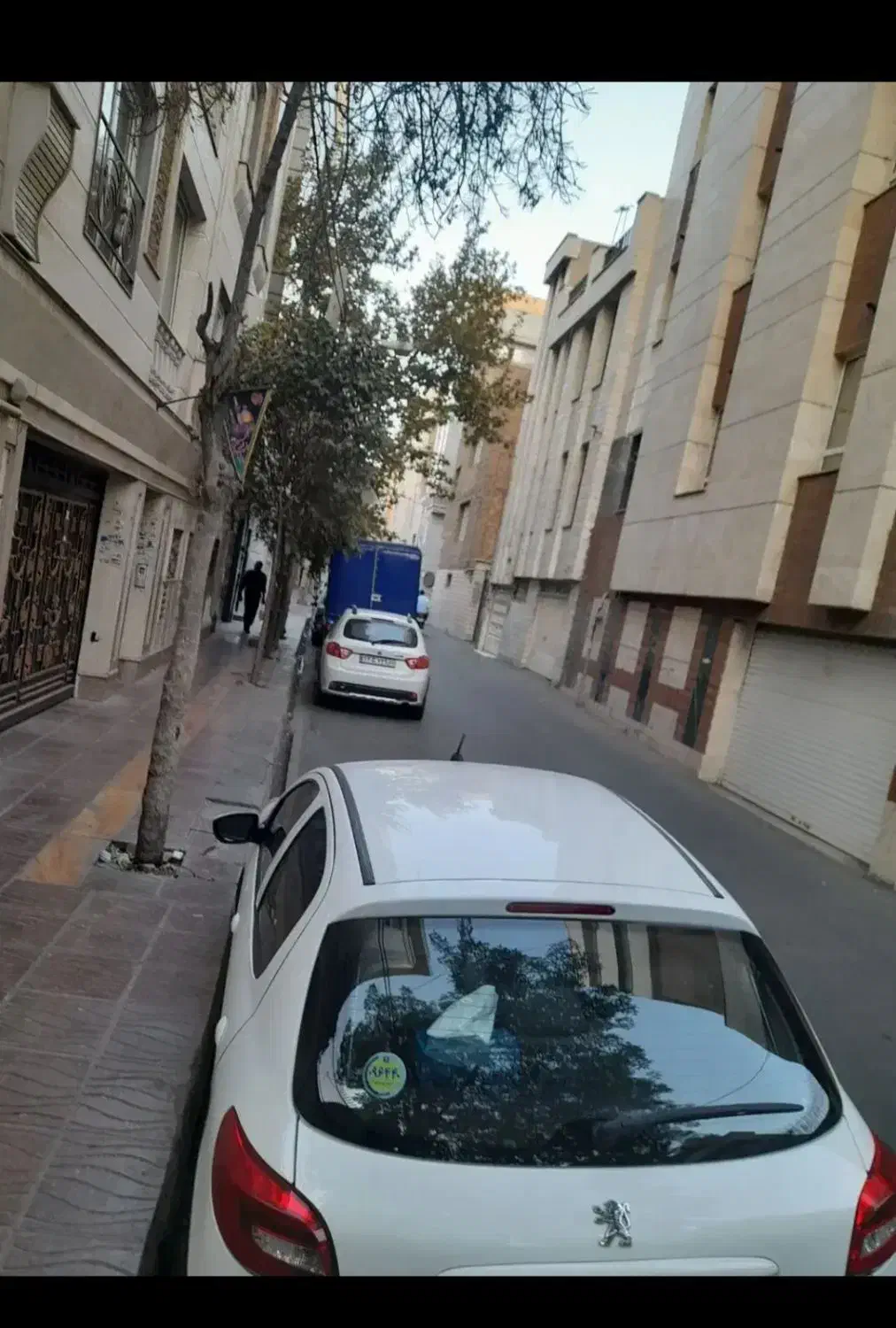 پژو ۲۰۷ دنده TU5 مدل ۱۴۰۰|خودرو سواری و وانت|کاشان, عربها|دیوار