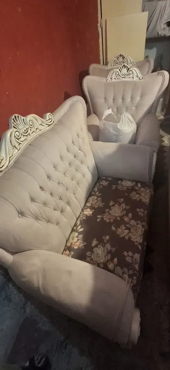 مبل کارکرده|مبلمان خانگی و میز عسلی|کرج, شهرک ظفر|دیوار