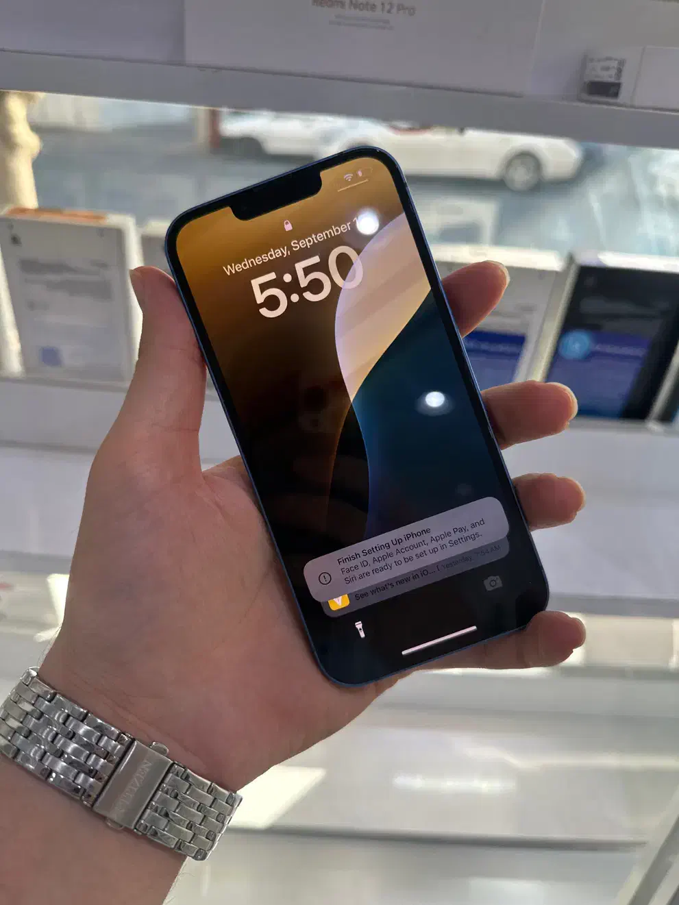Iphone 13|موبایل|شیراز, فخرآباد (دروازه کازرون)|دیوار