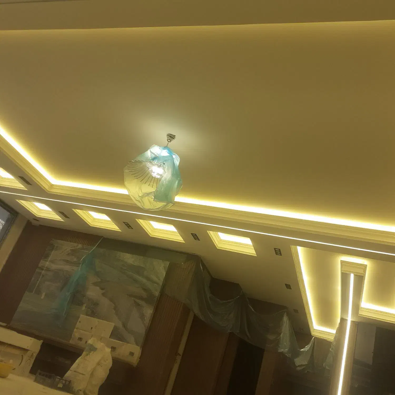 گچکار گچبری وگچ خاک|خدمات پیشه و مهارت|خمینیشهر, |دیوار