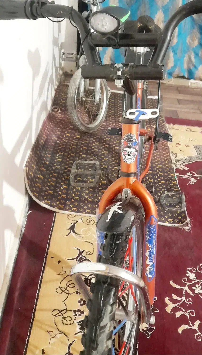 دوچرخه نو بیست سالم|دوچرخه، اسکیت، اسکوتر|زابل, |دیوار