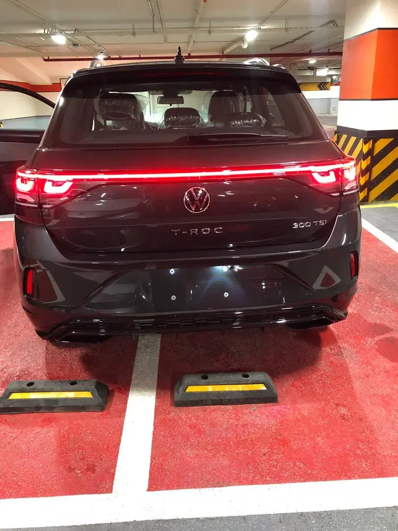 فولکس واگن تیراک 2025 مشکی|خودرو سواری و وانت|تهران, ستارخان|دیوار