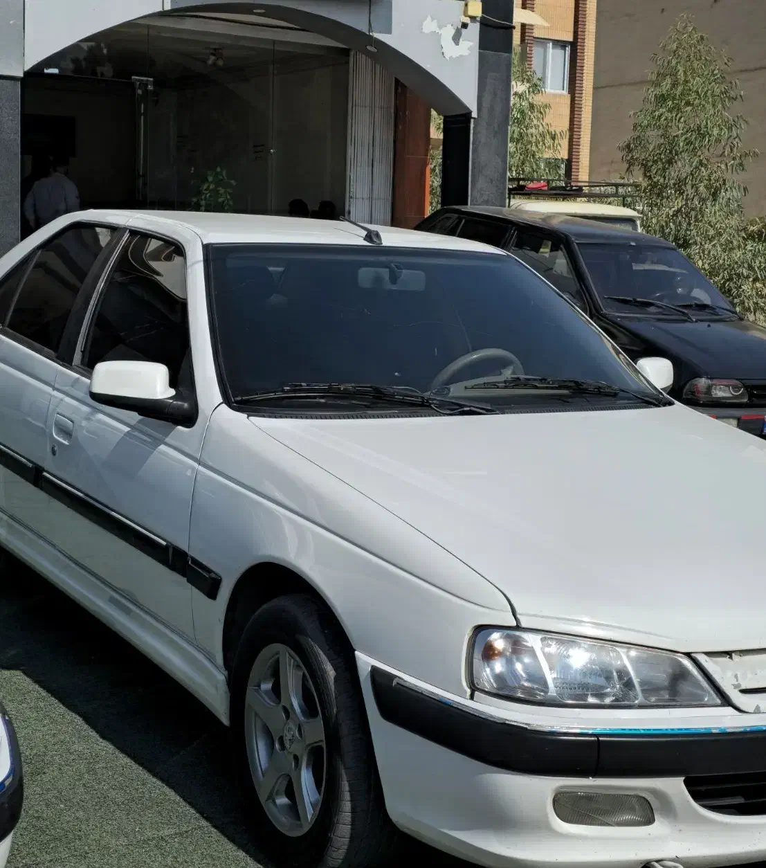 پارس elxمدل ۹۰ اتاق تعویض بدون رنگ|خودرو سواری و وانت|اصفهان, بهارستان|دیوار