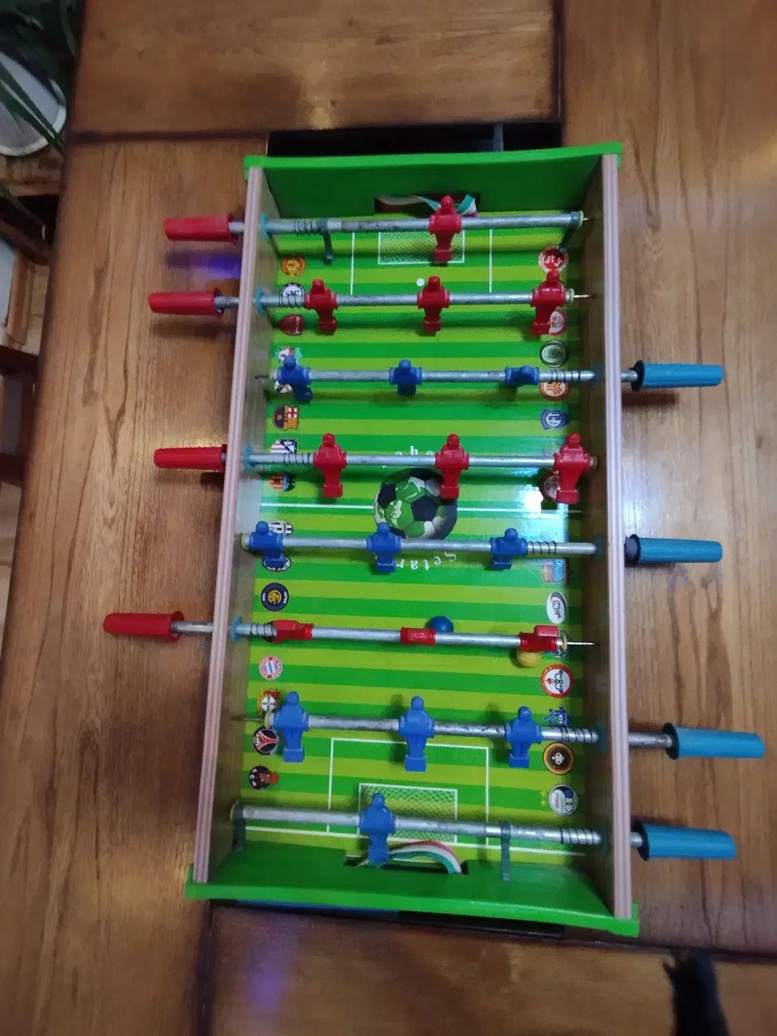 فوتبال دستی سالم|ورزش‌های توپی|کرج, گلشهر|دیوار