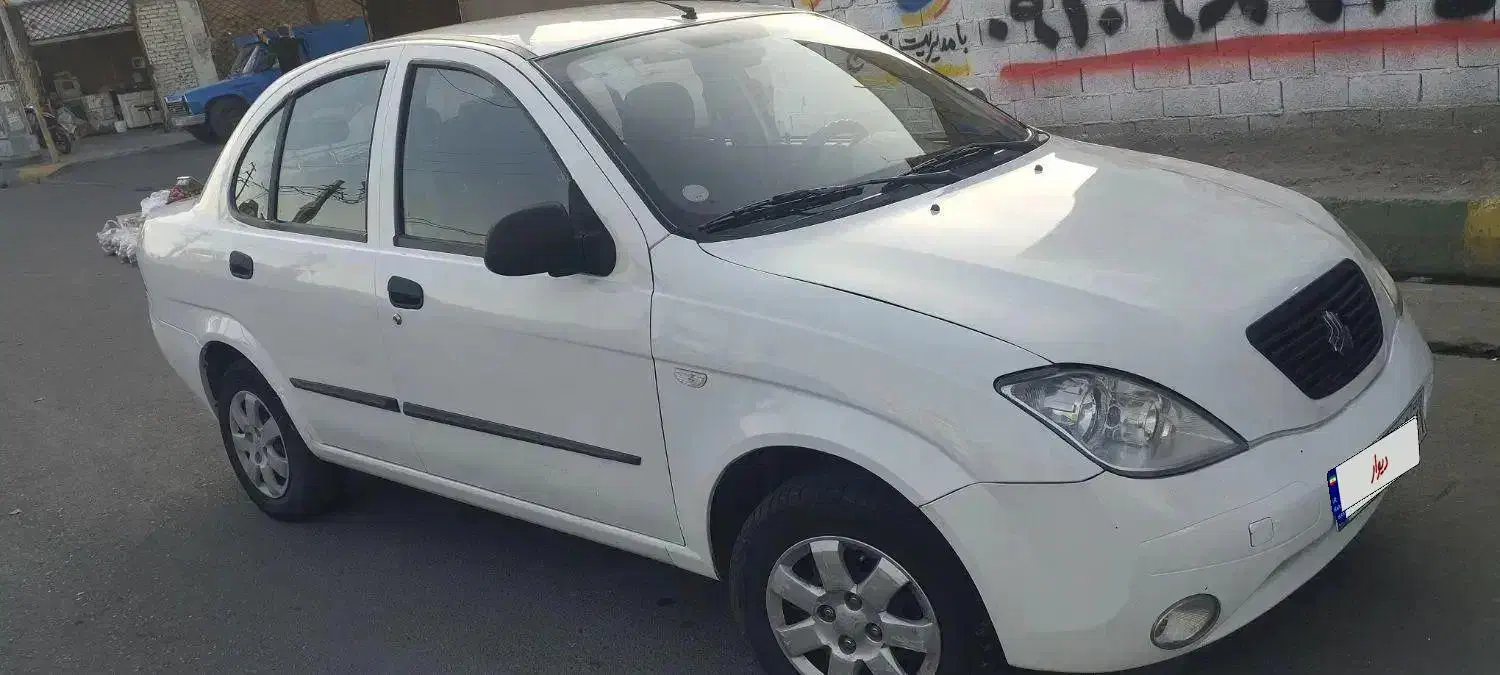 تیبا 1 مدل 1400|خودرو سواری و وانت|ملارد, |دیوار