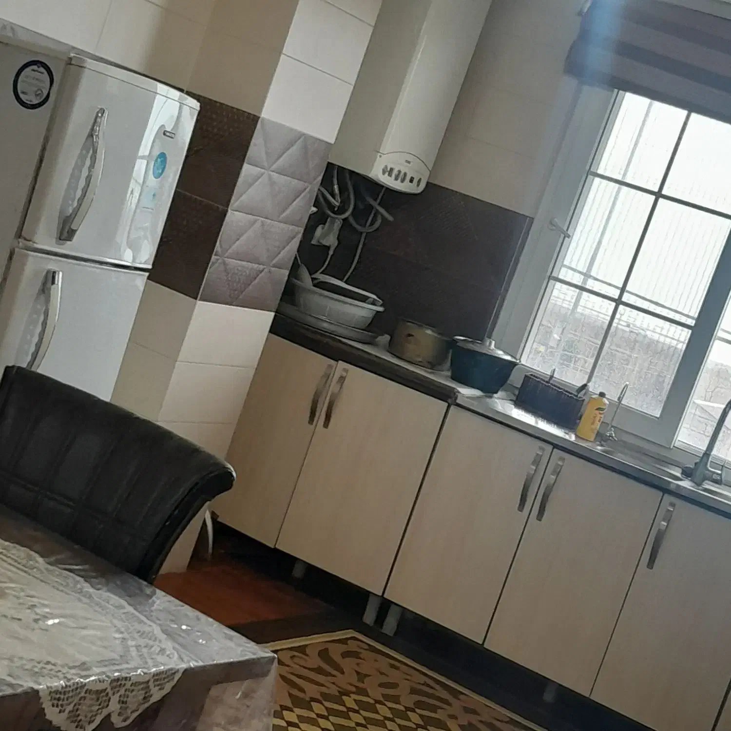 اجاره روزانه ویلا  ویودریا  کد ۰۰۰۳|اجارهٔ کوتاه‌مدت ویلا و باغ|چاف و چمخاله, |دیوار