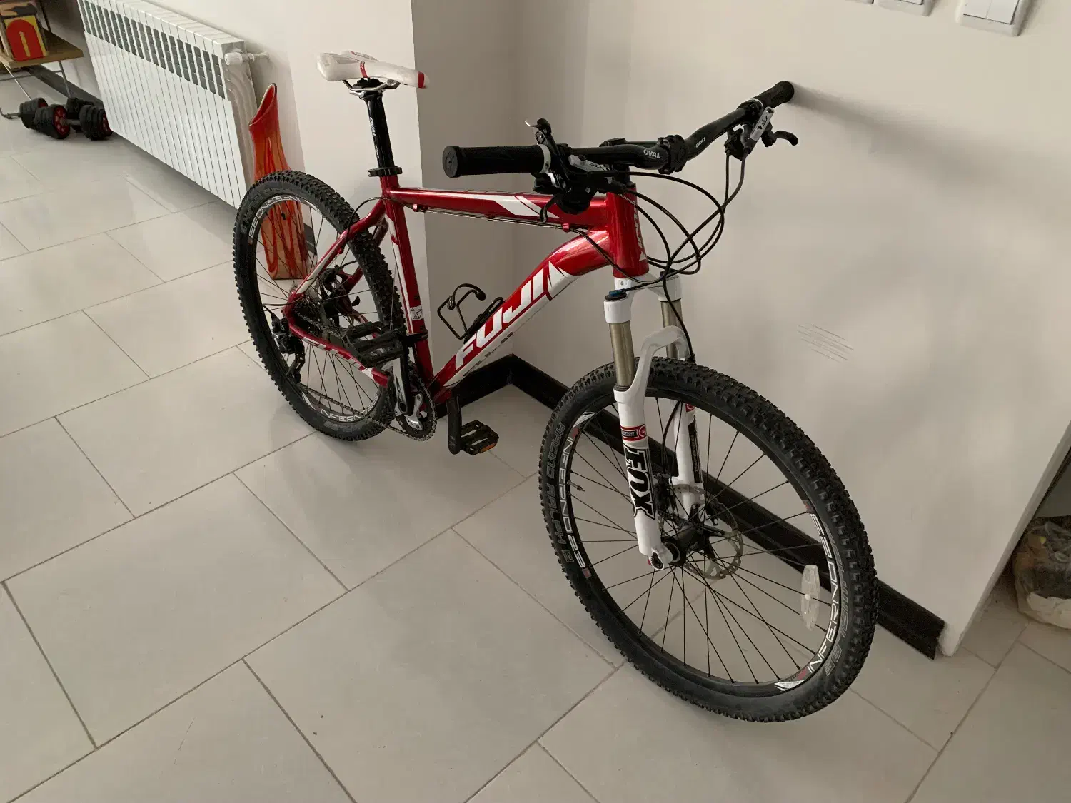 دوچرخه حرفه ای فوجی|دوچرخه، اسکیت، اسکوتر|پردیس, فاز ۸|دیوار