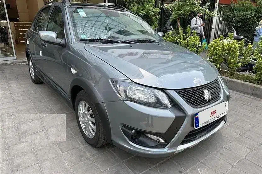 کوئیک GXR|خودرو سواری و وانت|تبریز, |دیوار