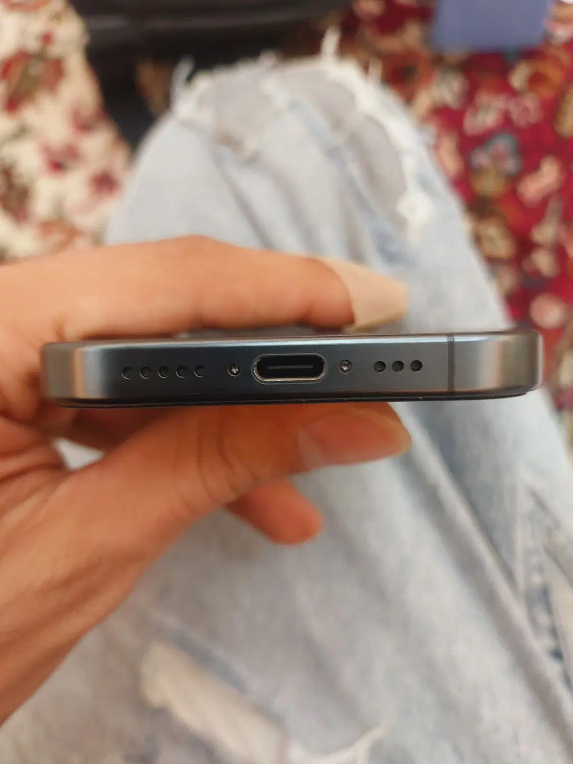 15pro zaa 256gh|موبایل|چهاردانگه (تهران), |دیوار