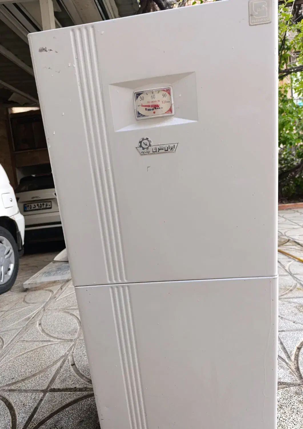 ابگرمکن دیواری ایران شرق|آبگرمکن، پکیج، شوفاژ|ملایر, |دیوار