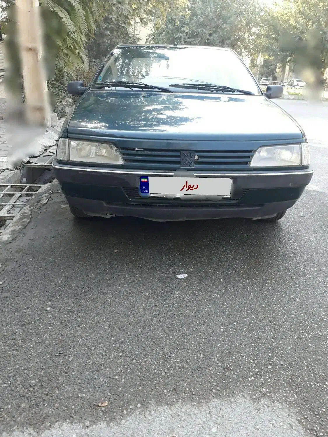 فروش یکدستگاه خودرو پژو RD|خودرو سواری و وانت|خرمآباد, |دیوار