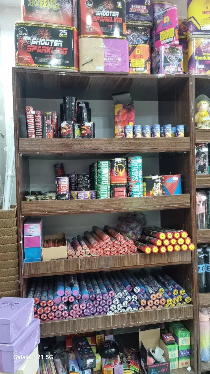 آتش بازی پکیج کامل با 20درصد تخفیف|خدمات پذیرایی، مراسم|اصفهان, طامه|دیوار