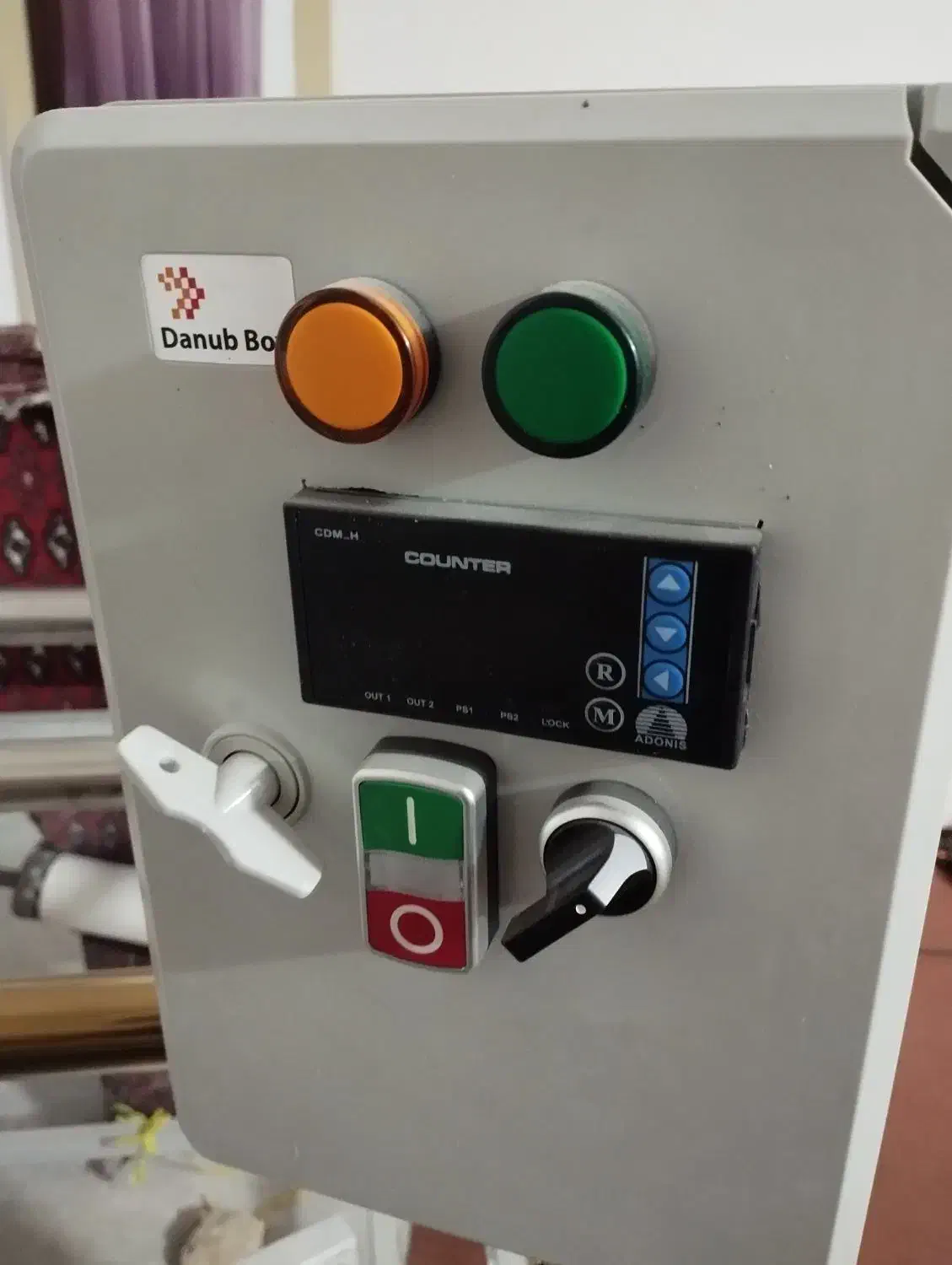 دستگاه اتومات ۳کاره|سایر لوازم برقی|ورامین, ورامین|دیوار