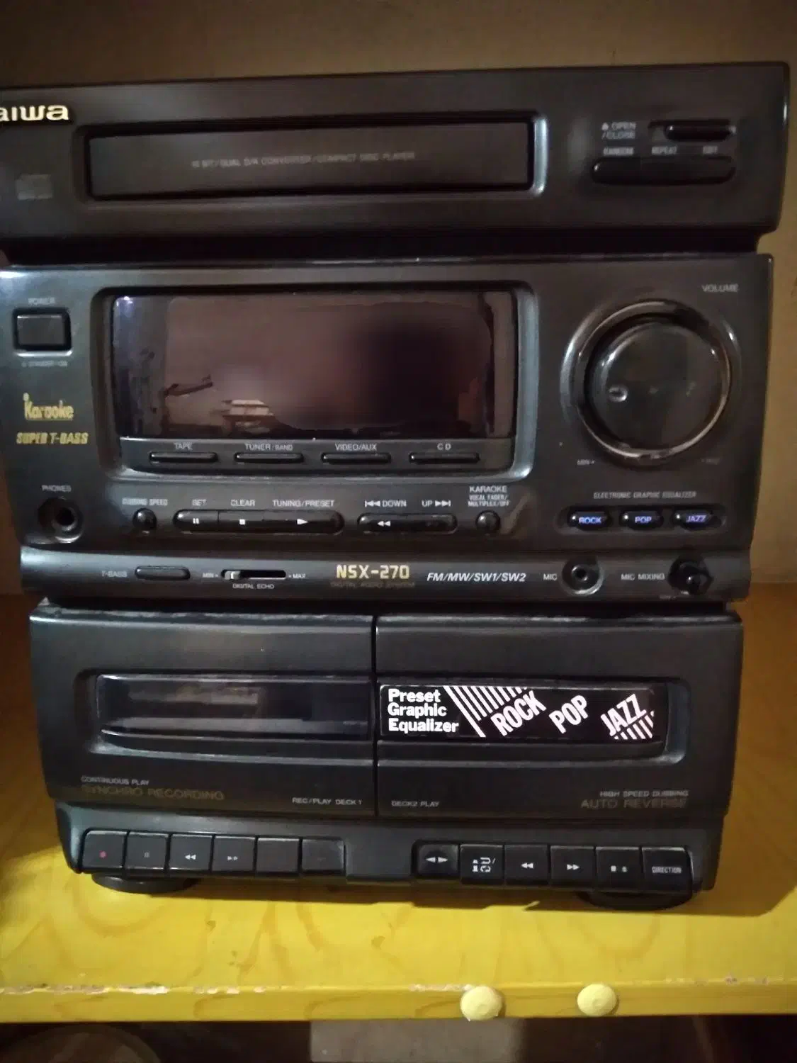 ضبط|سیستم صوتی خانگی|ساوه, |دیوار