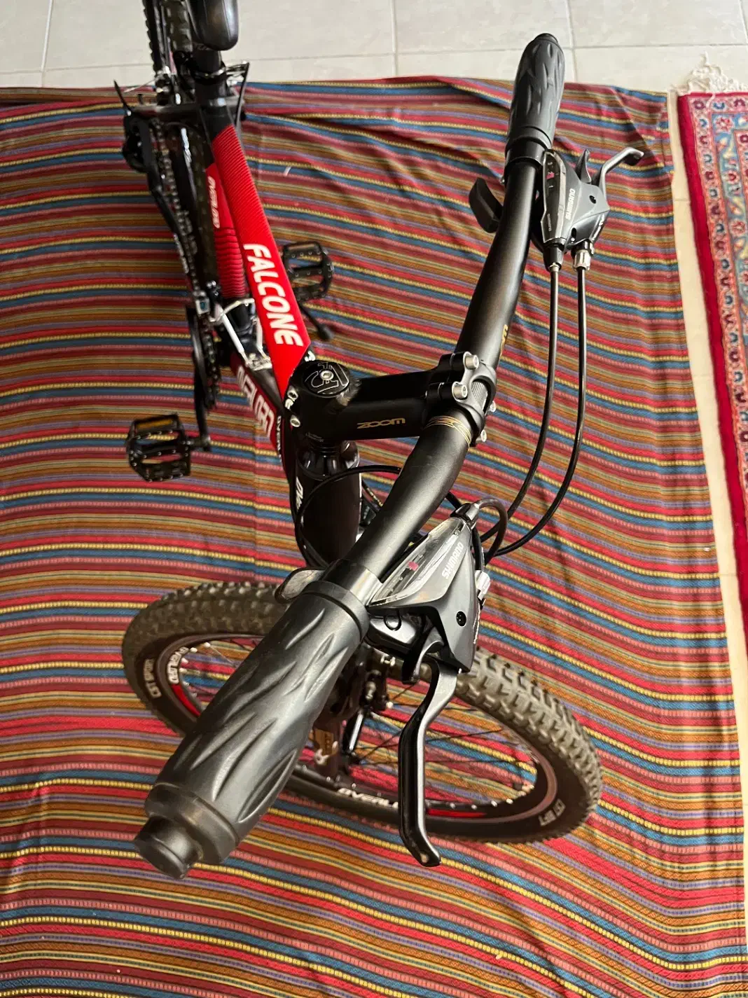 دوچرخه اورلورد|دوچرخه، اسکیت، اسکوتر|اصفهان, رزمندگان|دیوار