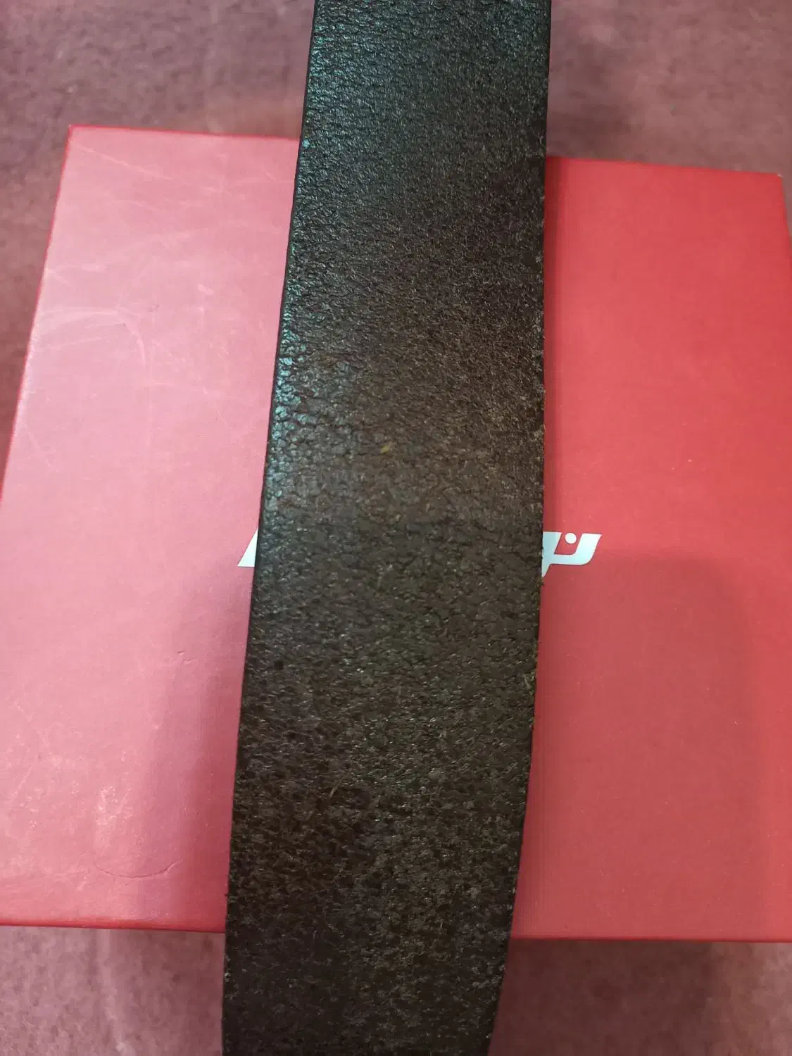 کمربند تمام چرم نوین چرم کلکسیونی|کیف، کفش، کمربند|تهران, مدائن|دیوار