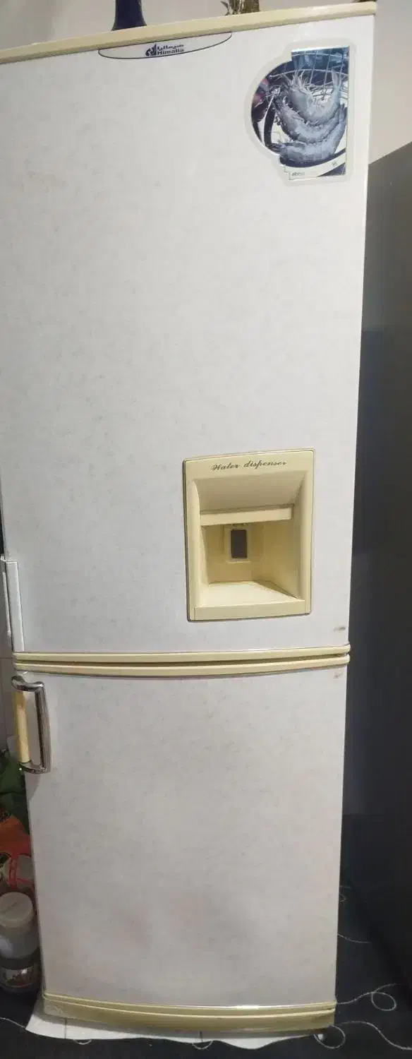 یخچال هیمالیا|یخچال و فریزر|شیروان (خراسان), |دیوار