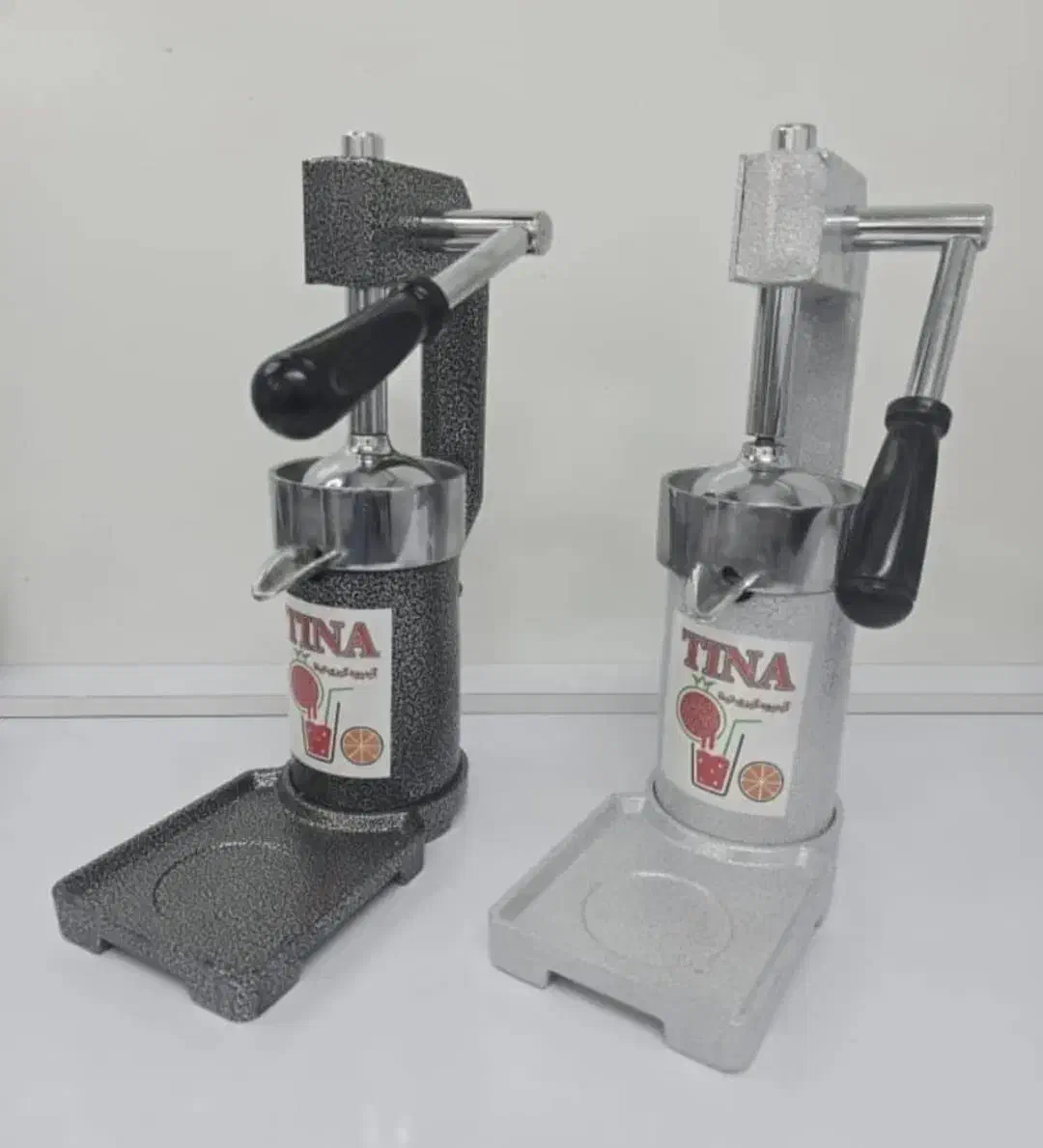 اب انار گیر حرفه ای تینا چدنی سنگین|آبمیوهگیر و آبمرکباتگیر|مشهد, وحید|دیوار