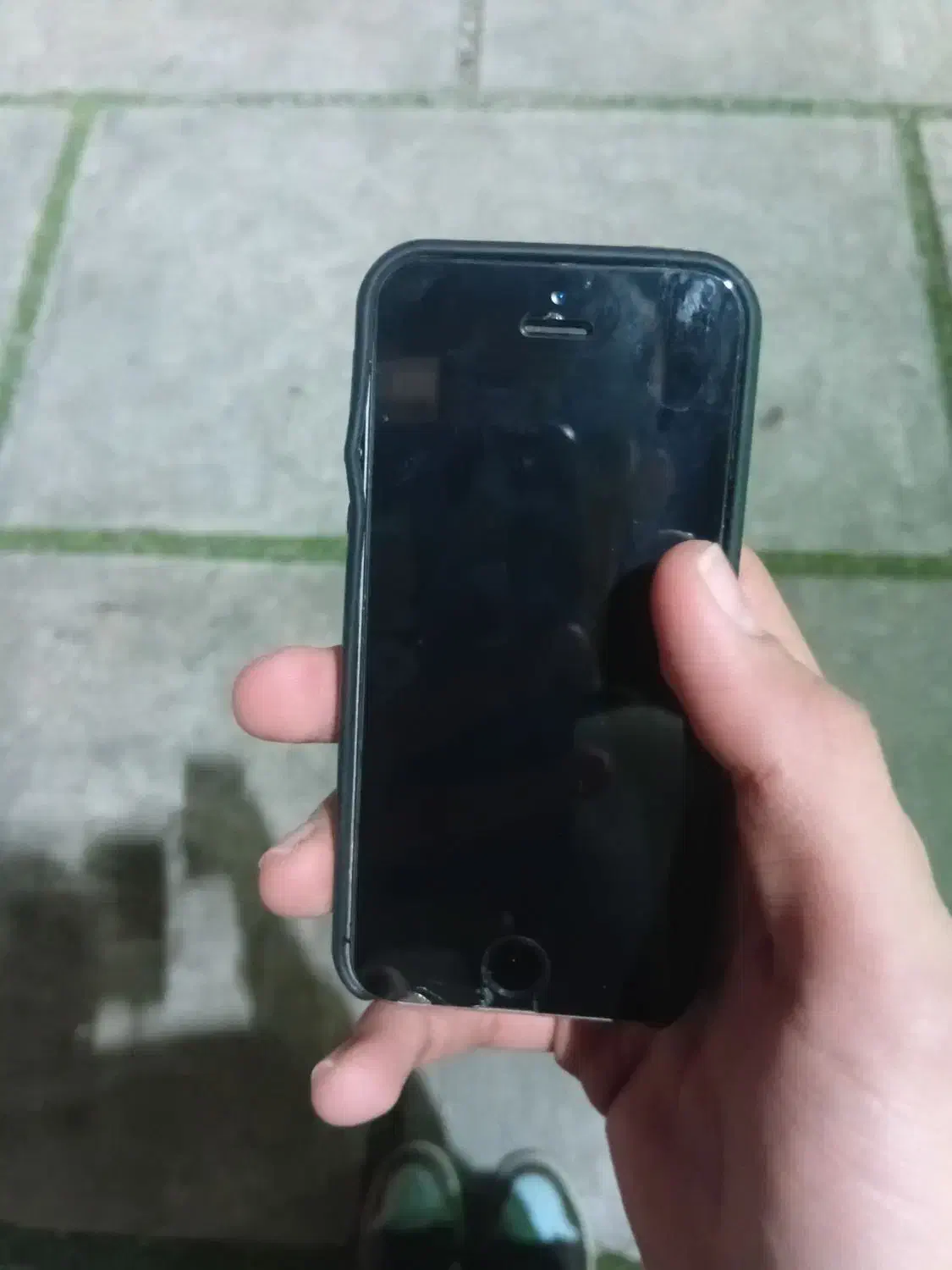 ایفون 5s|موبایل|چالوس, |دیوار