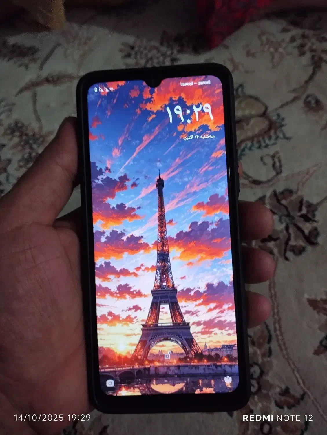گوشی ردمی A3+|موبایل|آق قلا, |دیوار