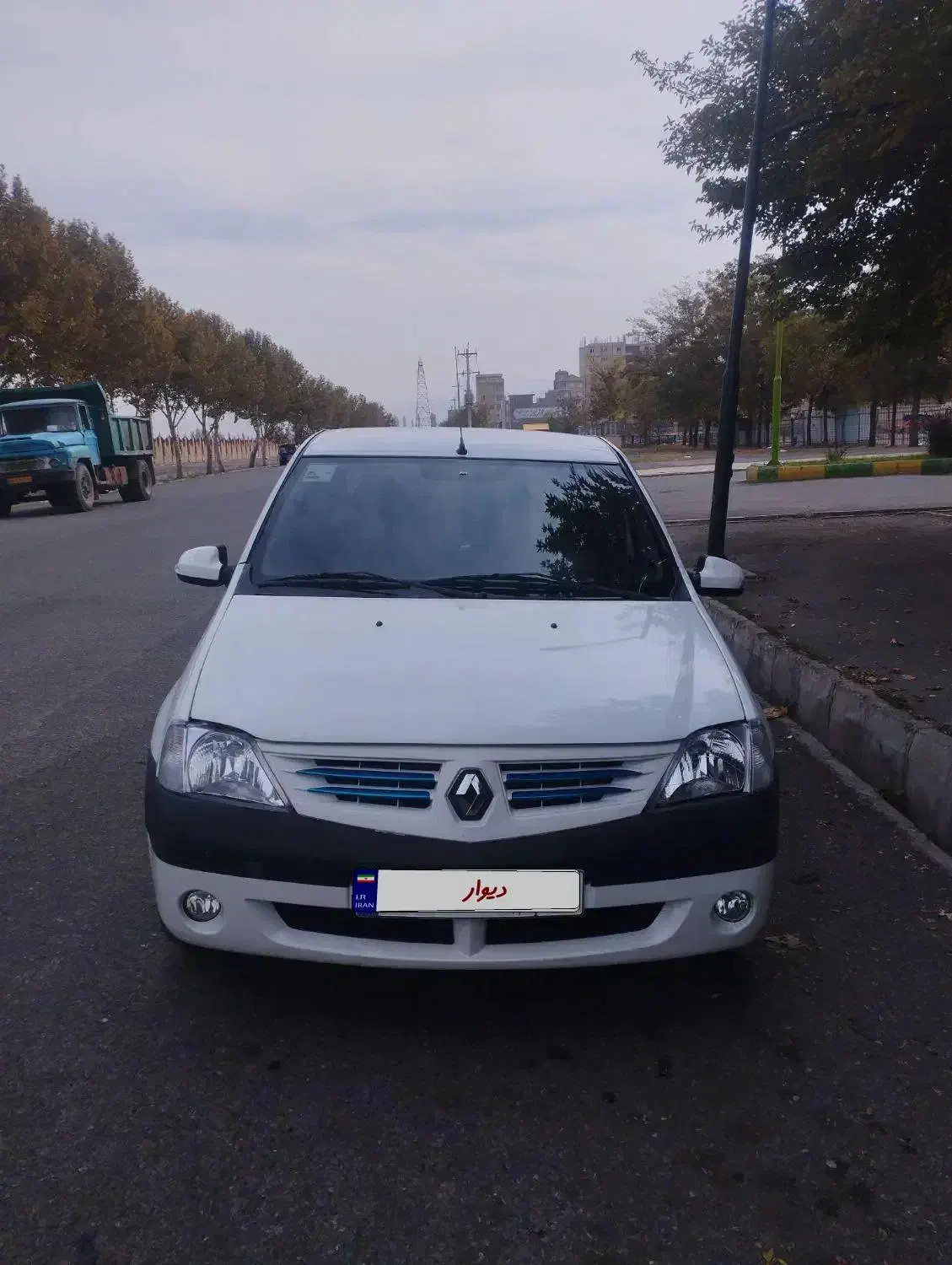 تندر مدل 95|خودرو سواری و وانت|خوی, |دیوار