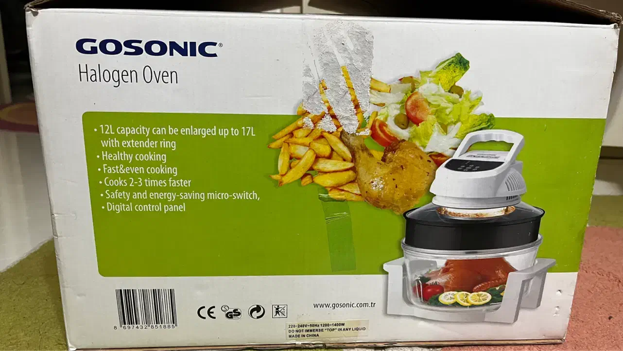 هواپز Gosonic|اجاق گاز و لوازم برقی پختوپز|تهران, شادمان|دیوار