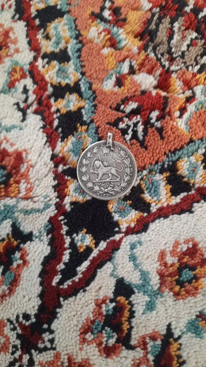 سکه نقره|کلکسیون سکه، تمبر، اسکناس|کرمانشاه, |دیوار