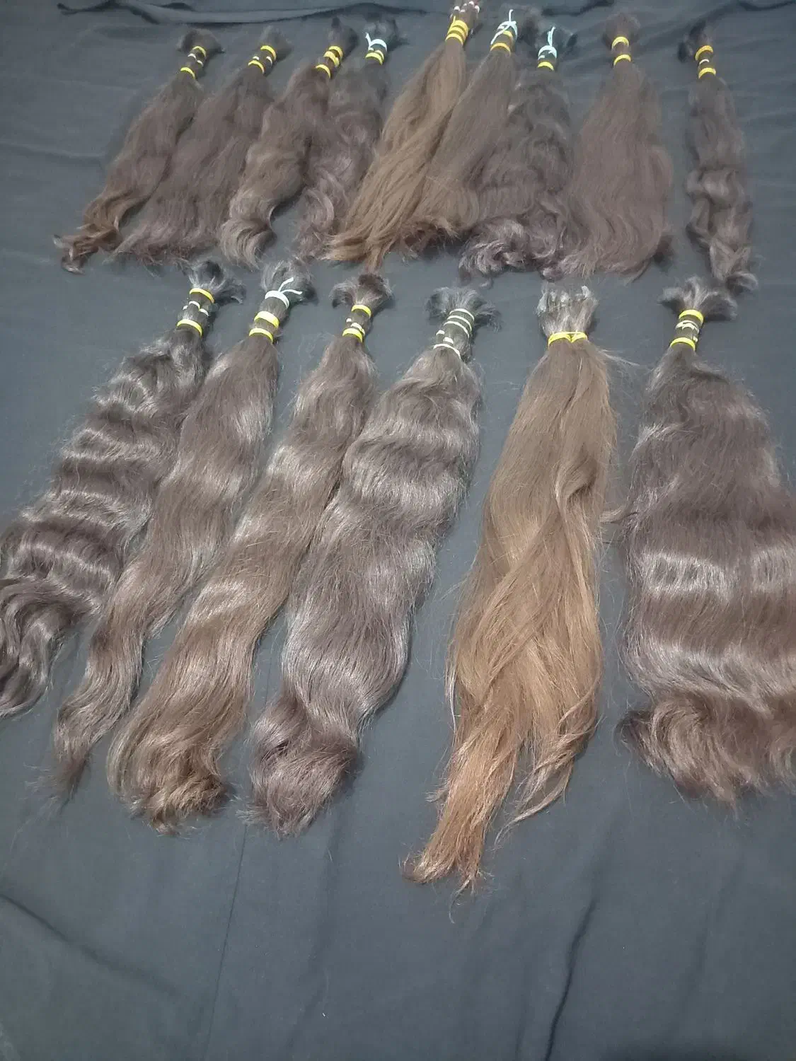 موهای بانوان رنگی وبدون رنگ|آرایشی، بهداشتی، درمانی|خلخال, |دیوار