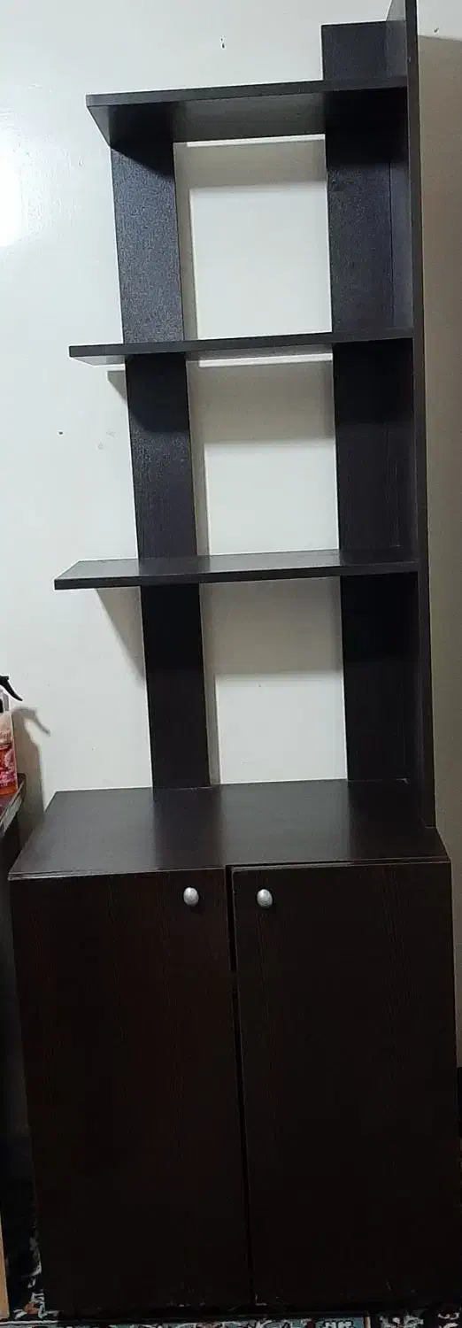 کتابخونه|کتابخانه، شلف، قفسه‌های دیواری|تهران, افسریه شمالی|دیوار