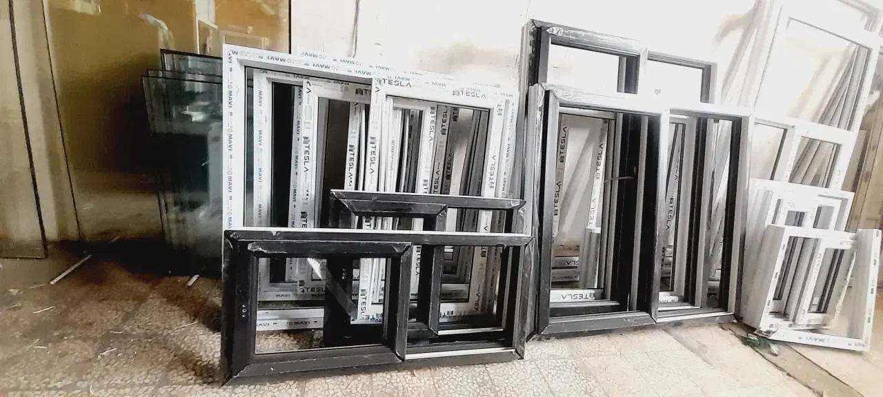 درب و پنجره یو پی وی سی|خدمات پیشه و مهارت|قدس, شهرقدس|دیوار