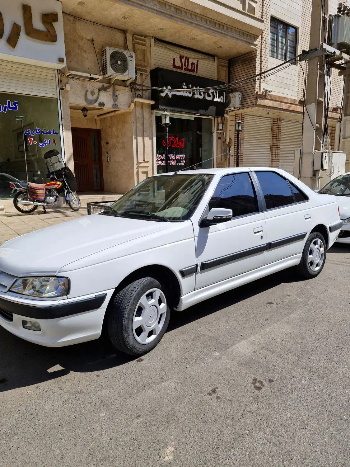 پژو پارس موتور جدید XU7P، مدل ۱۴۰۲|خودرو سواری و وانت|قم, باغ کرباسی|دیوار