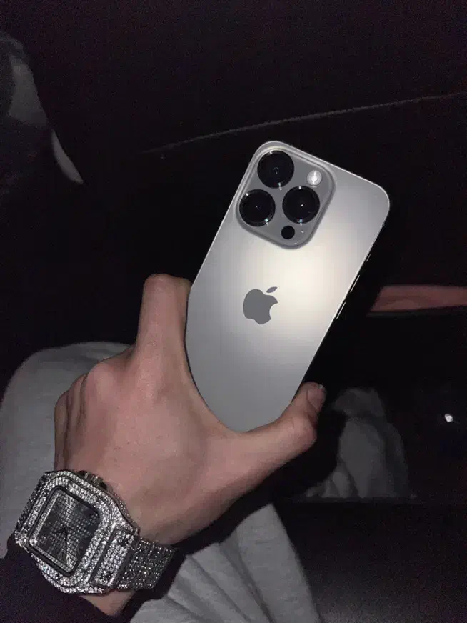 iPhone 15 Pro 256GB ZA|موبایل|کرج, کوی امامیه|دیوار