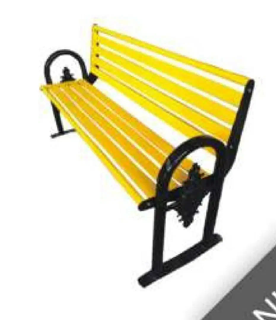 نیمکت فلزی پارکی و شهری ، قیمت تولیدی|صندلی و نیمکت|اصفهان, گلزار|دیوار