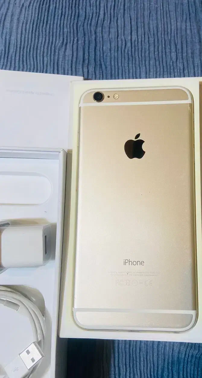 گوشی موبایل6+iphoni(ایفون۶پلاس)|موبایل|شیراز, ستارخان|دیوار