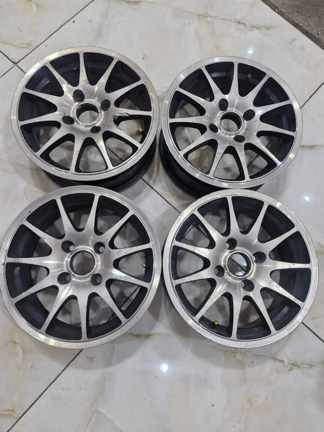 رینگ اسپرت|قطعات یدکی و لوازم جانبی|ایلام, |دیوار