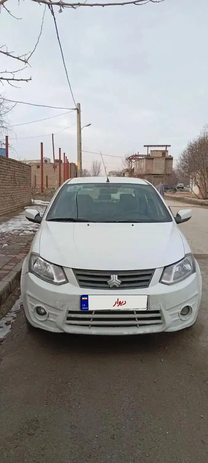 ساینا مدل 99 بی رنگ|خودرو سواری و وانت|ارومیه, |دیوار