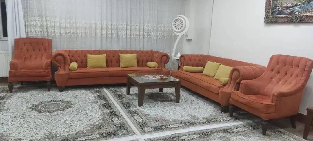 مبل|مبلمان خانگی و میز عسلی|مریوان, |دیوار